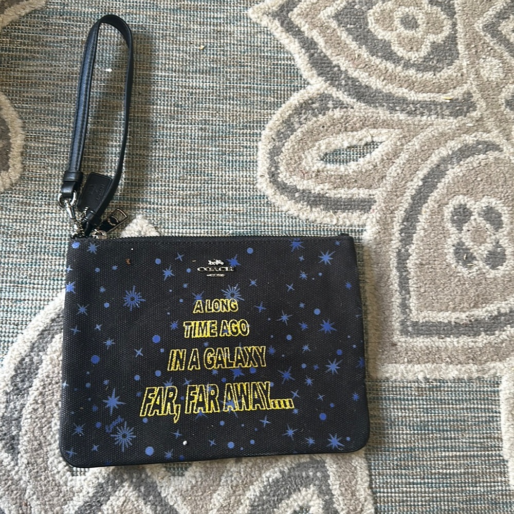 guardians of the galaxy pouch coach bag